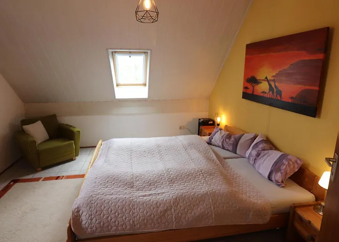 Ferienwohnung Am Barockgarten