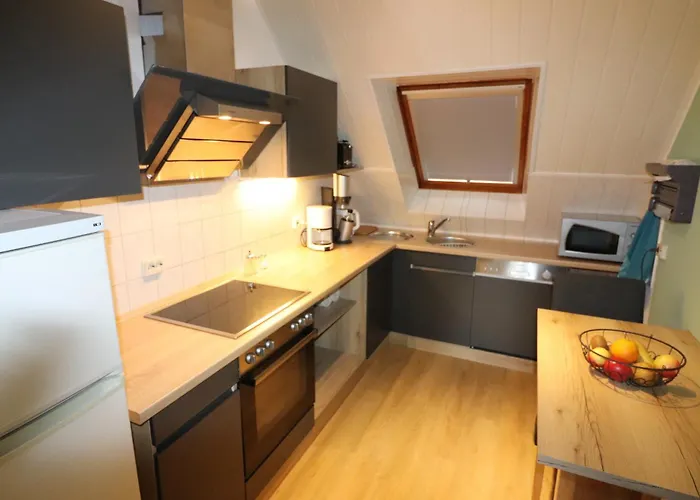 Ferienwohnung Am Barockgarten