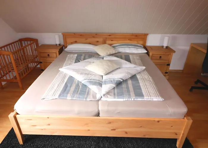 Ferienwohnung Am Barockgarten