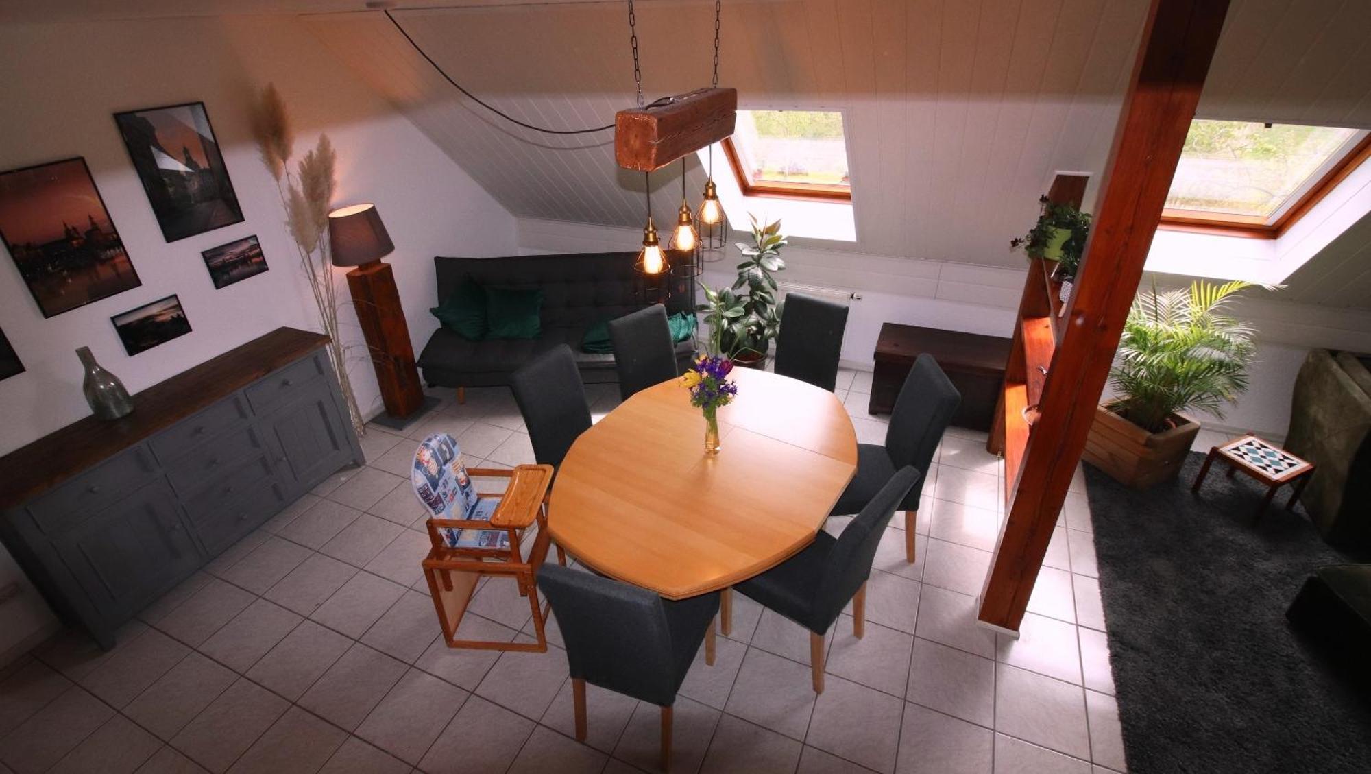 Apartment Am Barockgarten Heidenau (Saxony)