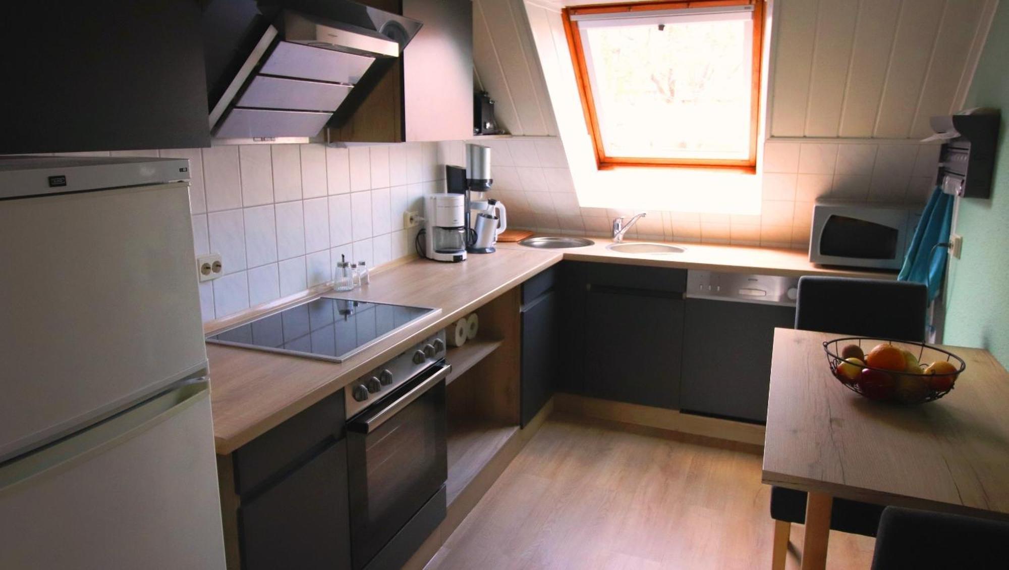 Apartment Am Barockgarten
