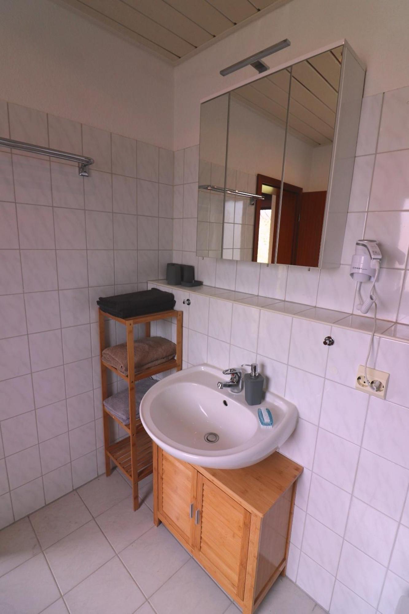Apartment Am Barockgarten *